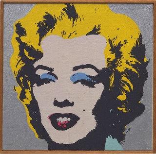 Andy Warhol, Marilyn Monroe, 1964 — Richard Pettibone