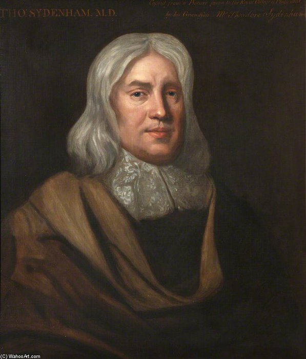 Thomas Sydenham — John Jackson