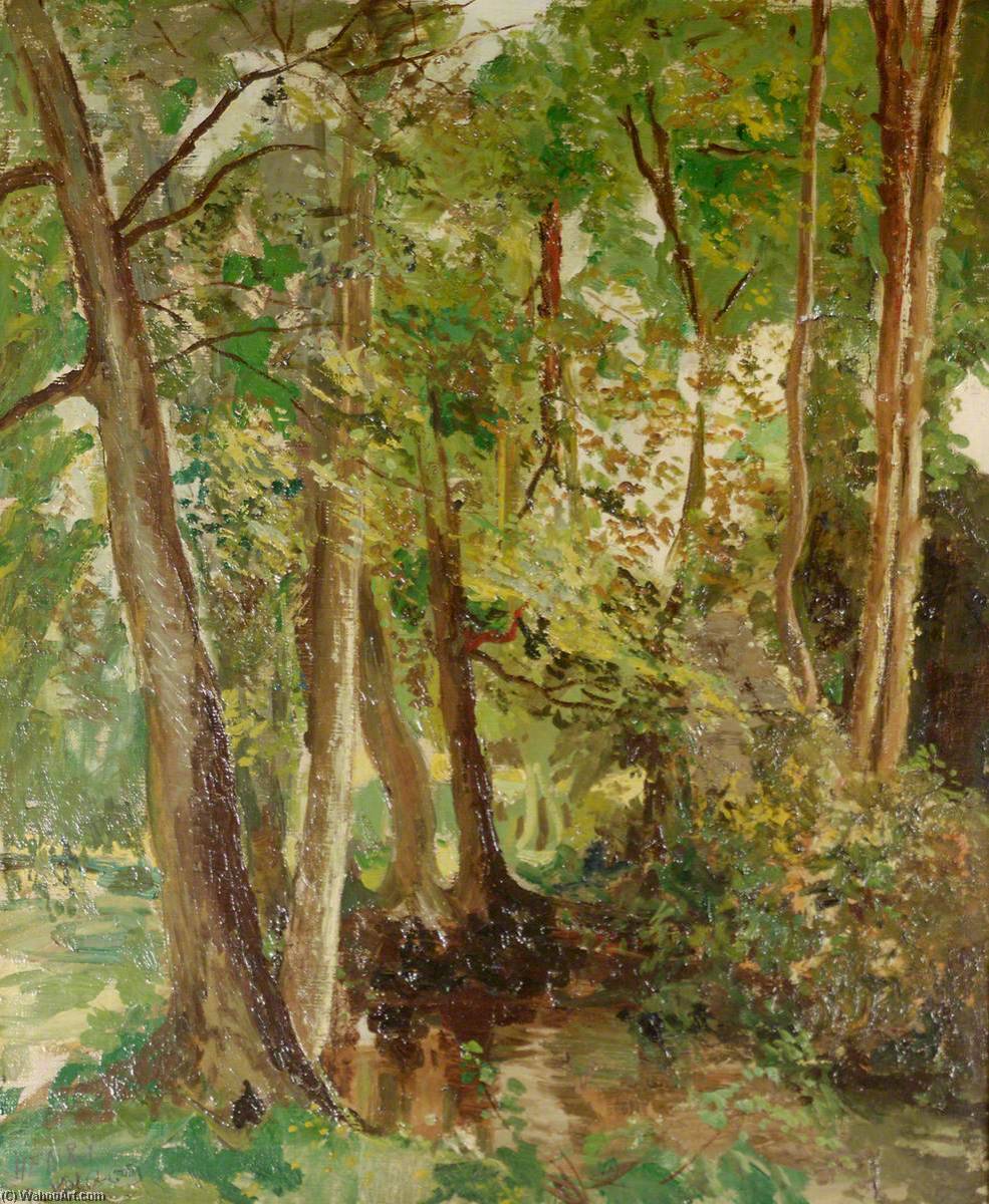 Trees — Henry Joseph Wood