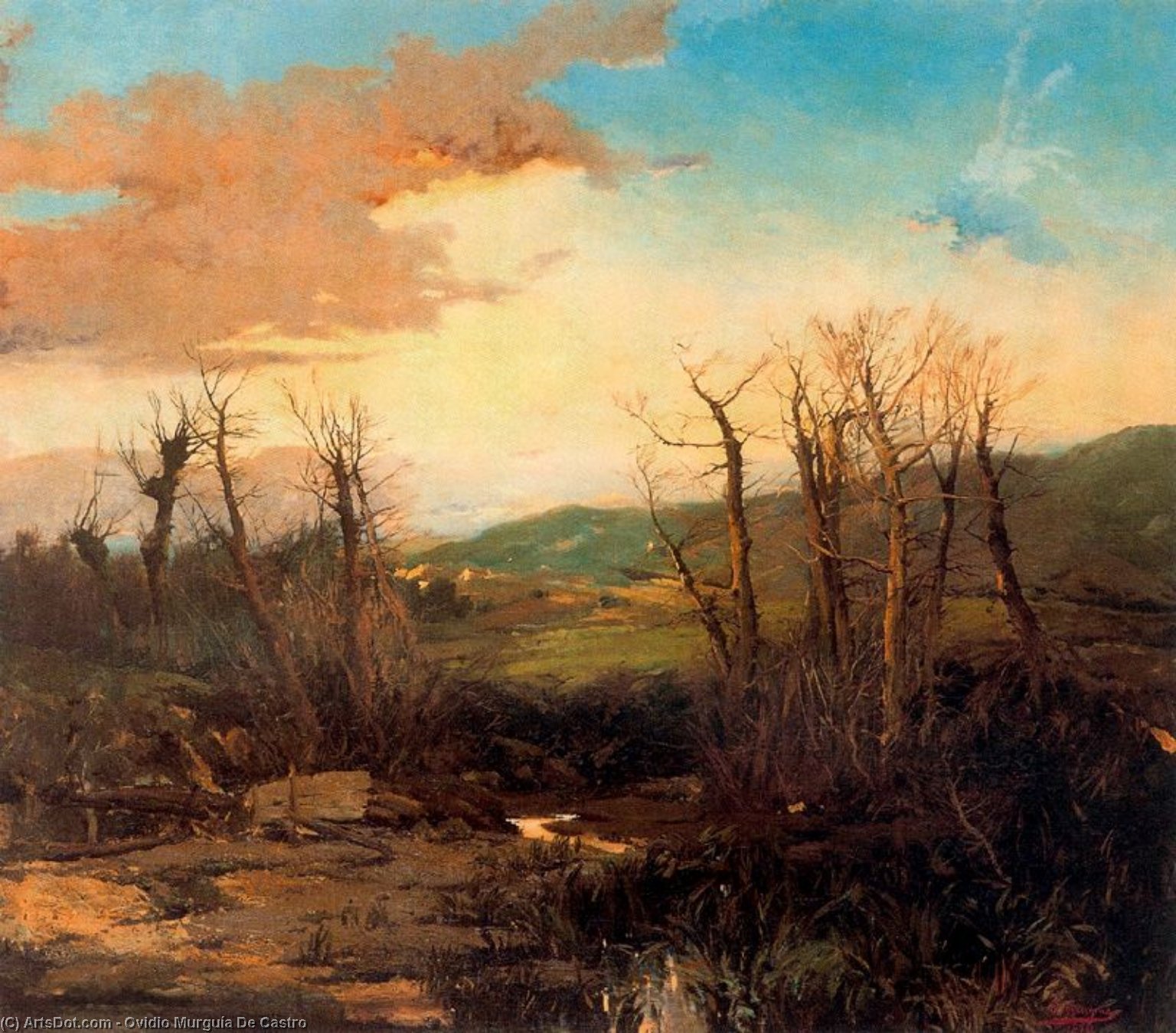 Green Ribeiras — Ovidio Murguía De Castro