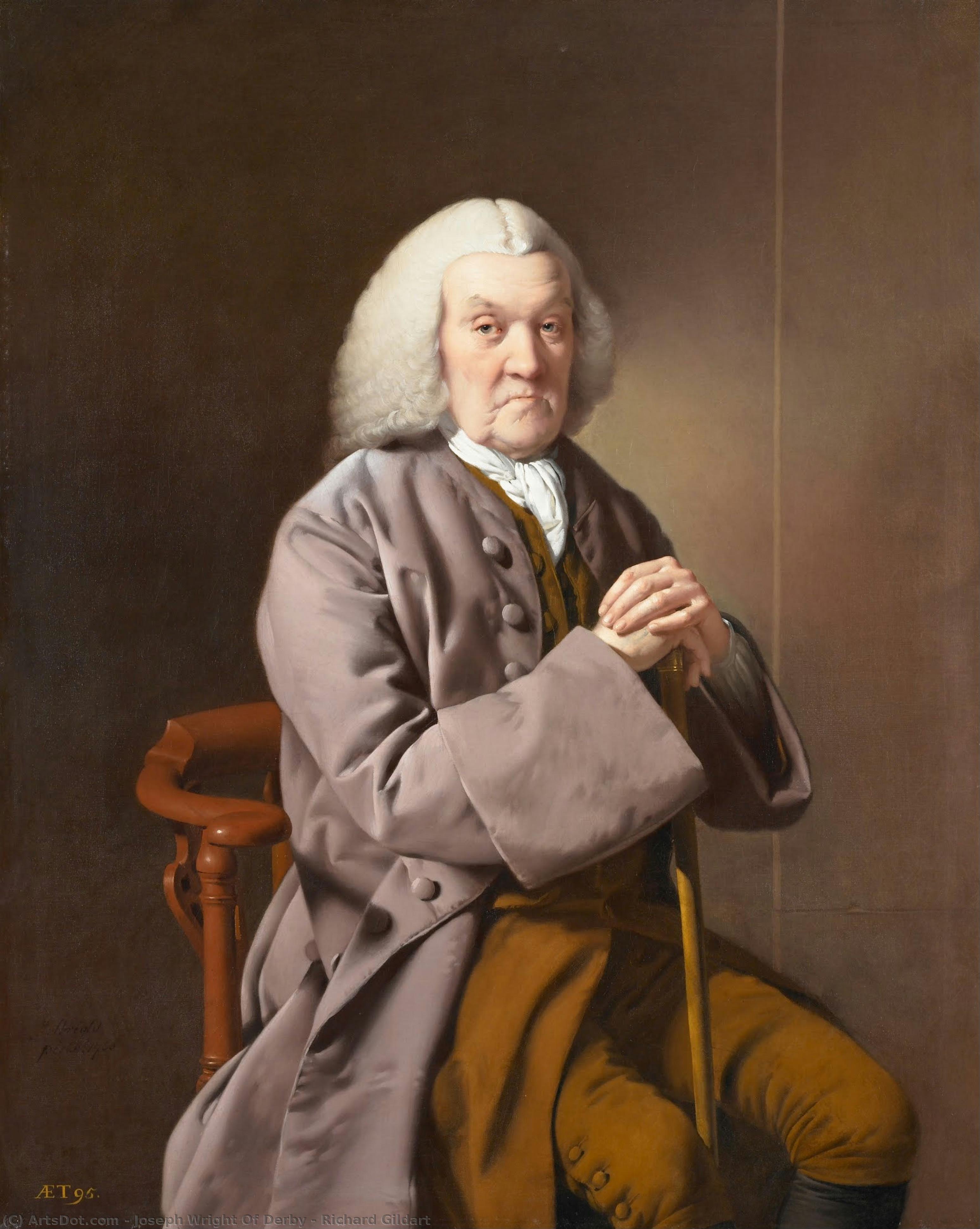 Richard Gildart — Joseph Wright Of Derby