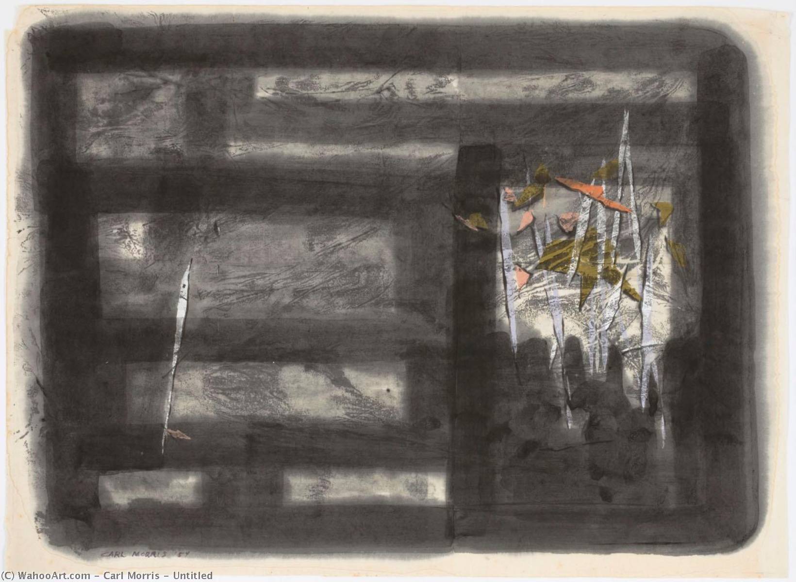 Untitled — Carl Morris