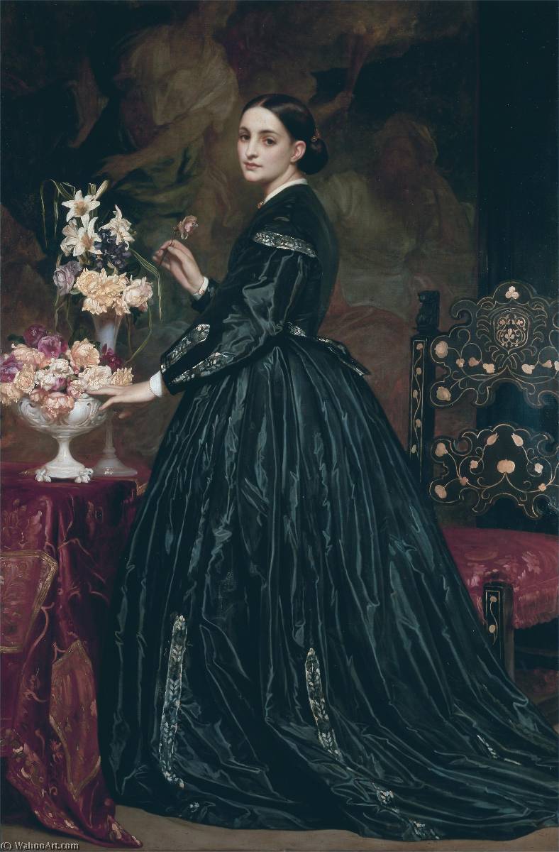 Mrs Ellinor Guthrie — Sir Frederic Lord Leighton