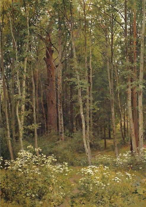 Covert — Ivan Ivanovich Shishkin