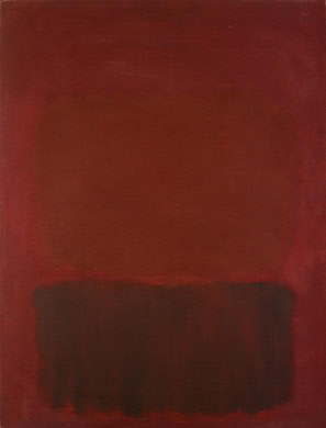 Untitled 108 — Mark Rothko