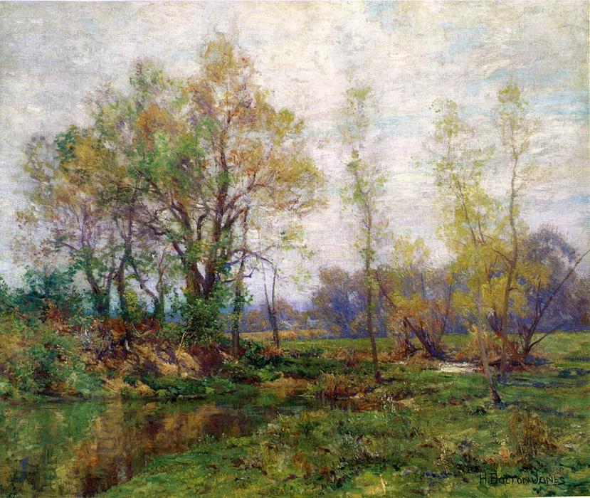 Springtime — Hugh Bolton Jones