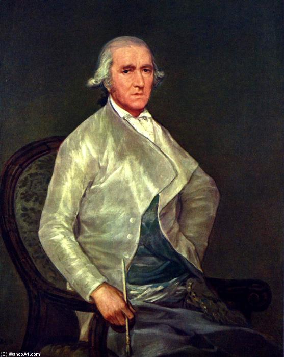 Francisco Bayeu — Francisco José De Goya Y Lucientes