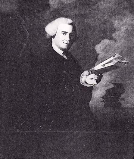 John Amory, (painting) — John Singleton Copley