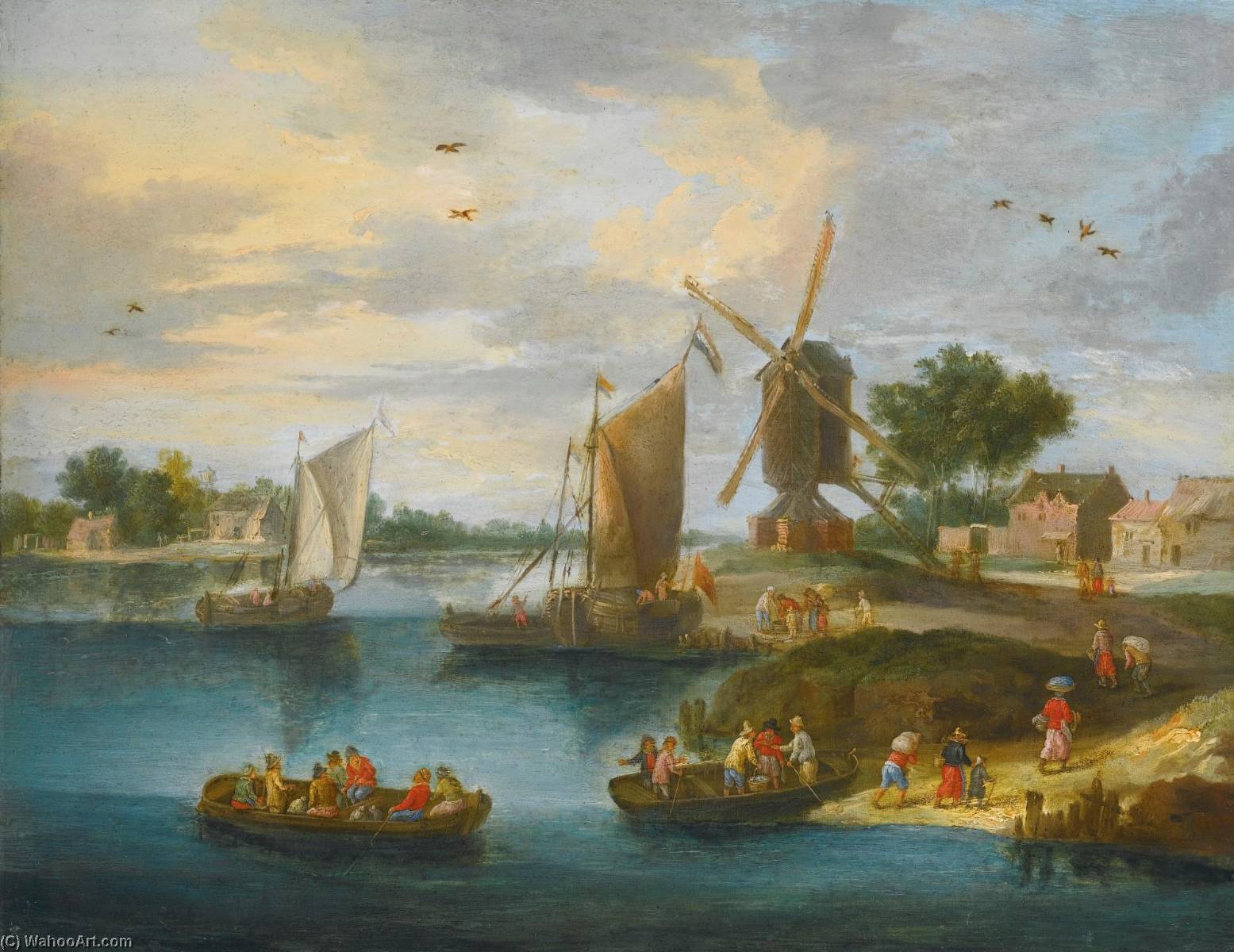 Jan van Kessel el Viejo