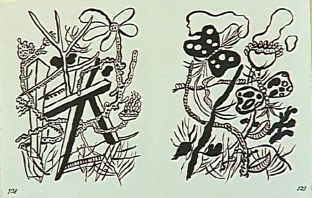 'the Album ''circus''' (44) — Fernand Léger