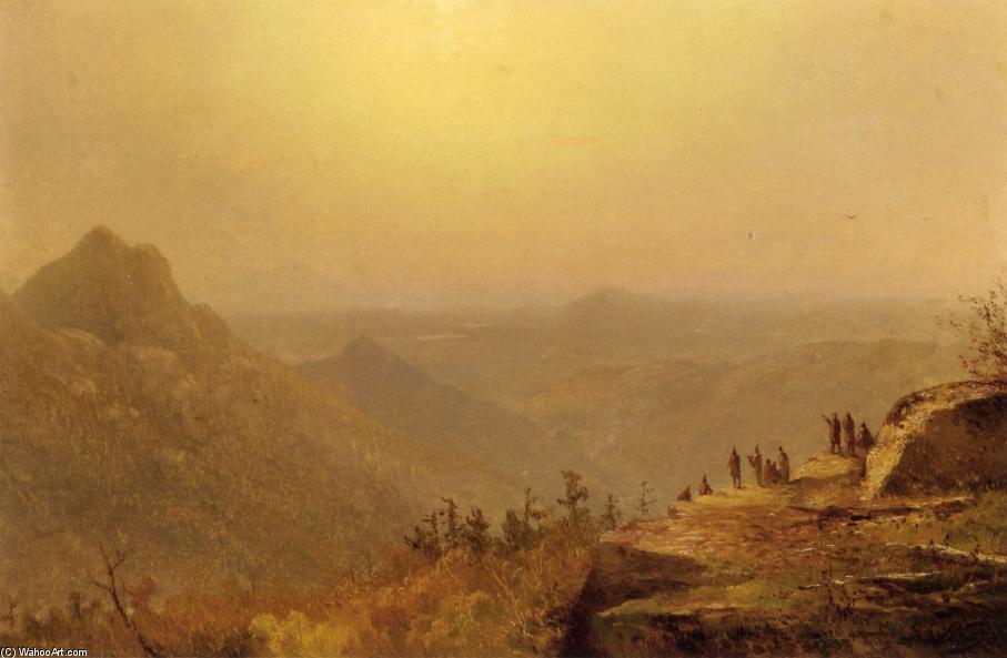 Sunset In The Wilderness — John Williamson