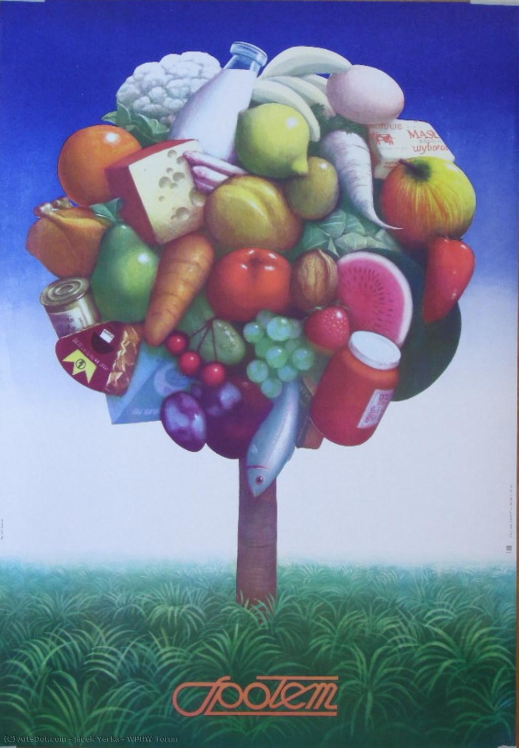 Wphw Torun — Jacek Yerka
