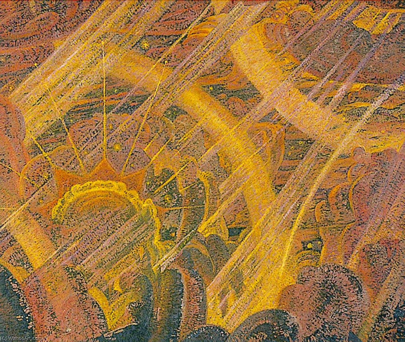 Earth's Awakening — George Graham