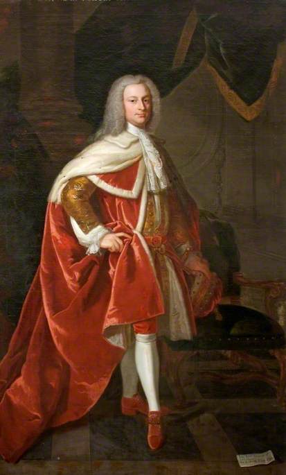John St John — Joseph Highmore