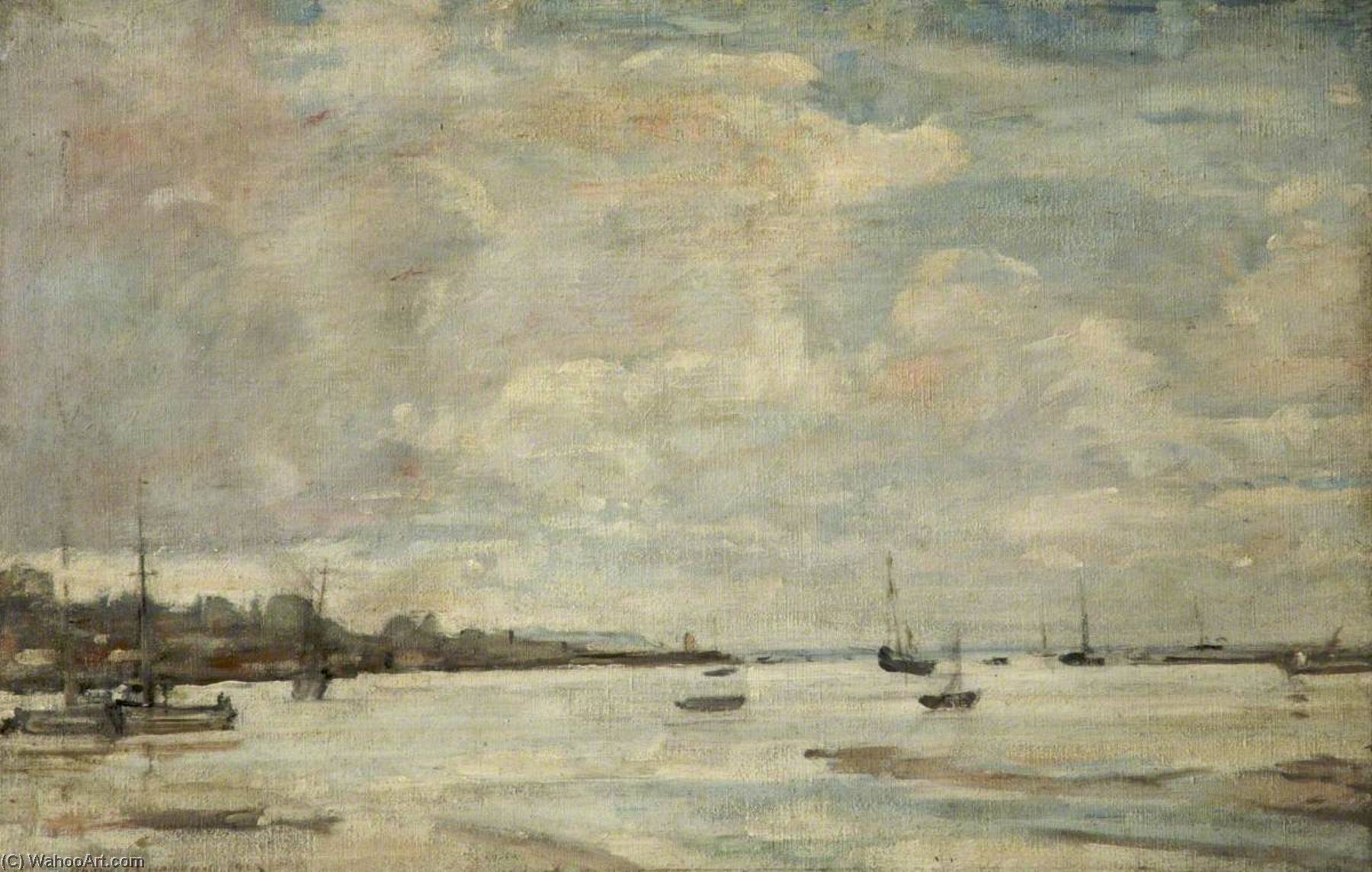 Estuary Of The Thames — David Muirhead