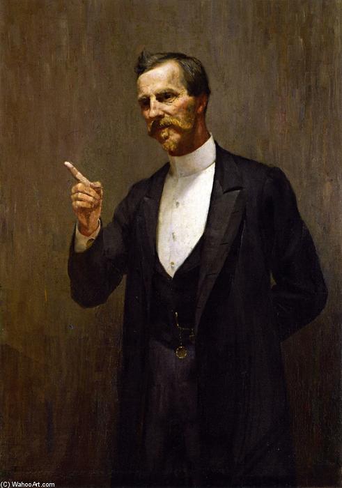 The Hon. Dr. L. I. Smith — Thomas William Roberts