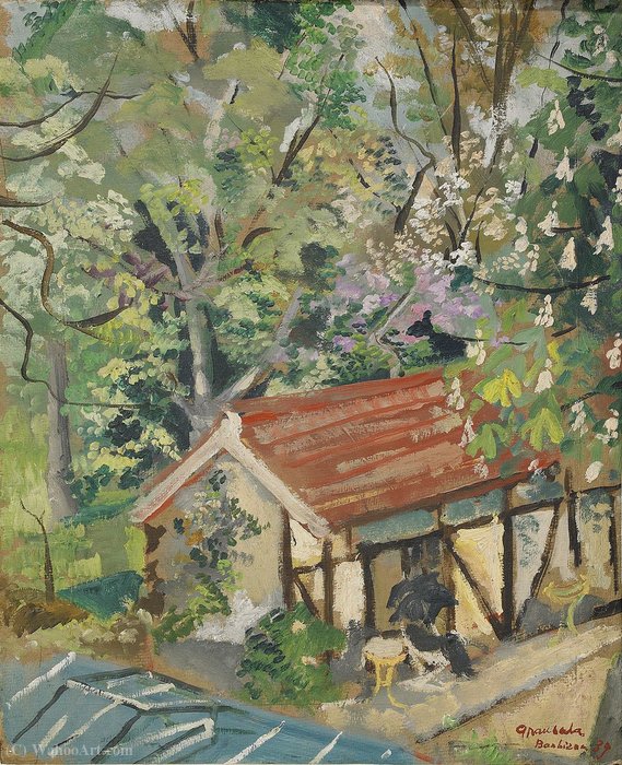Barbizon, (1939) — Emilio Grau Sala