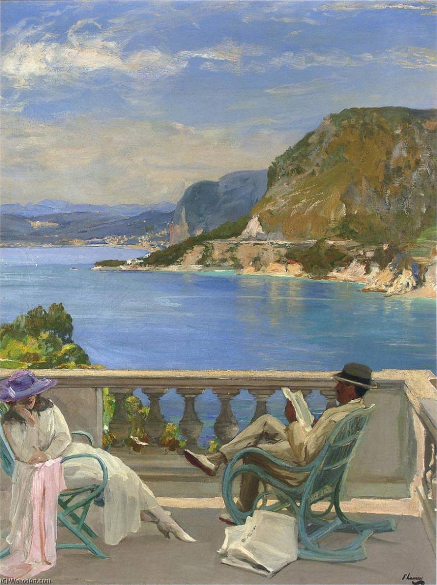 The Honeymoon — Sir John Lavery