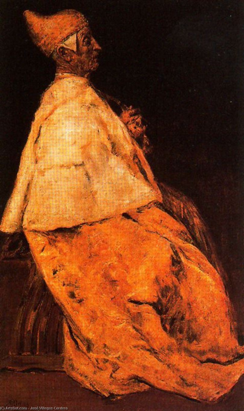 Doge Of Venice — José Villegas Cordero