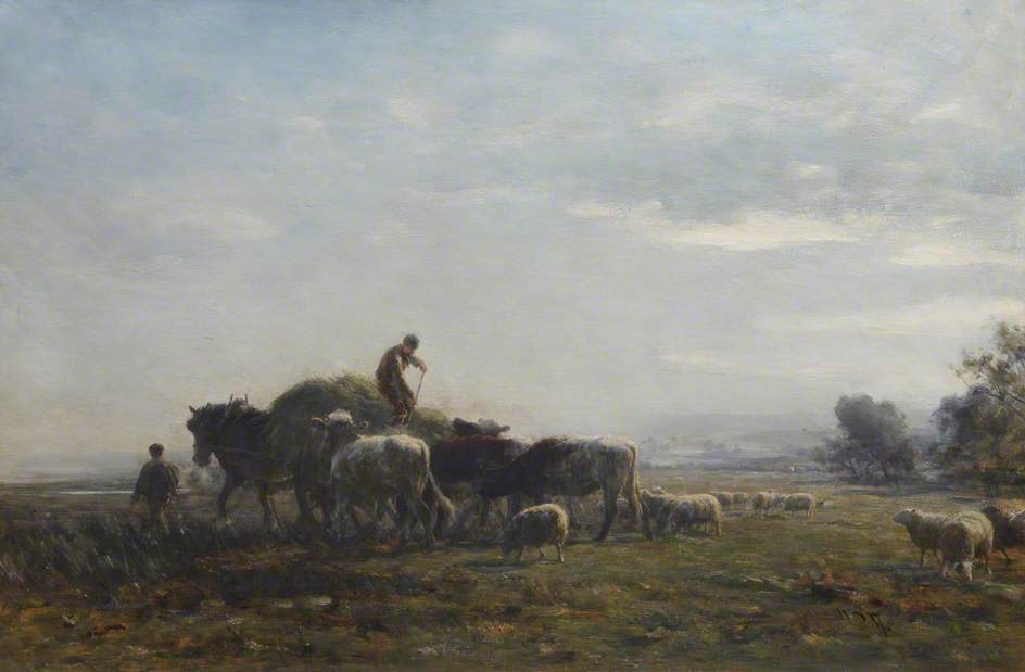 Autumn Pastoral — William Darling Mckay