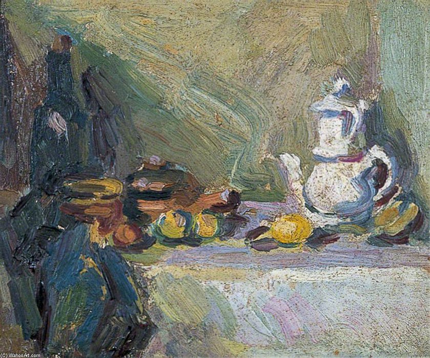 Still Life - — Duncan Grant