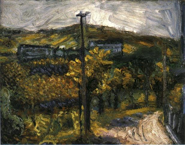 The Road (theme From Nussdorf) — Richard Gerstl