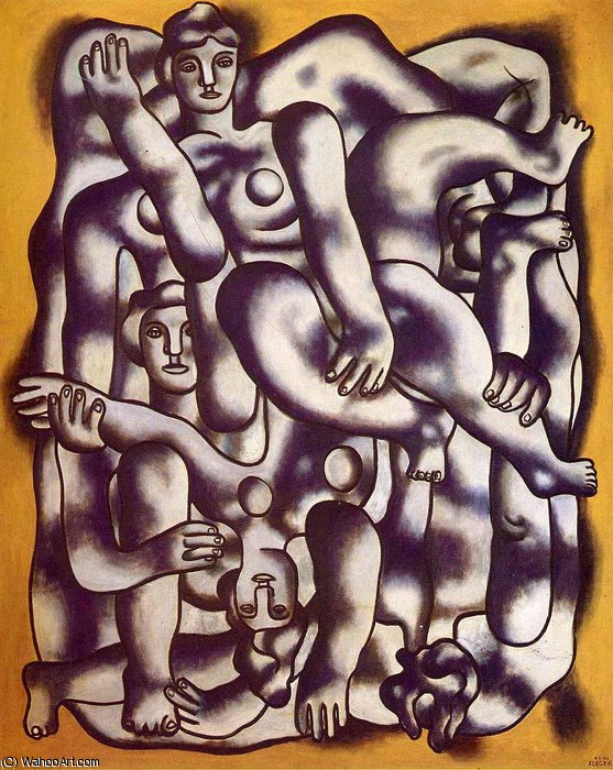 Untitled (1612) — Fernand Léger