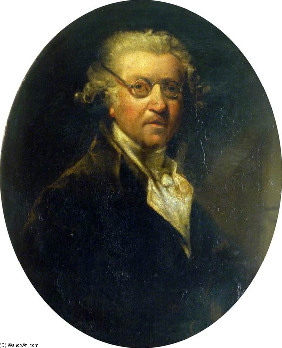 Sir Joshua Reynolds - — James Northcote