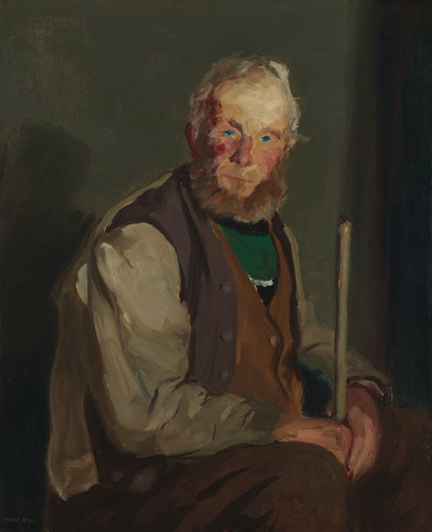 Himself — Robert Henri