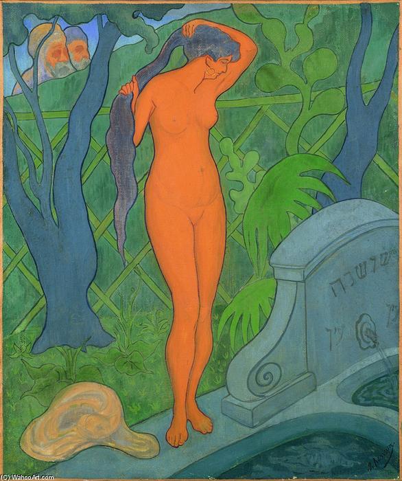 Suzanne Et Les Vieillards — Paul Elie Ranson