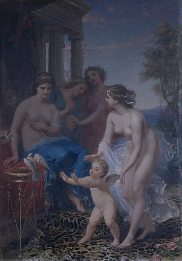 Les Premiers Pas — Faure Eugène
