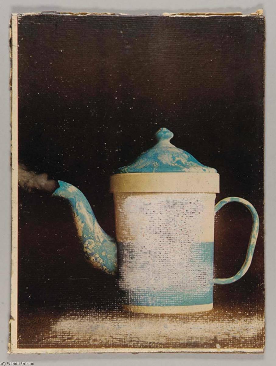 Untitled (schrafft's Ad For Coffee Ice Cream) — Joseph Cornell