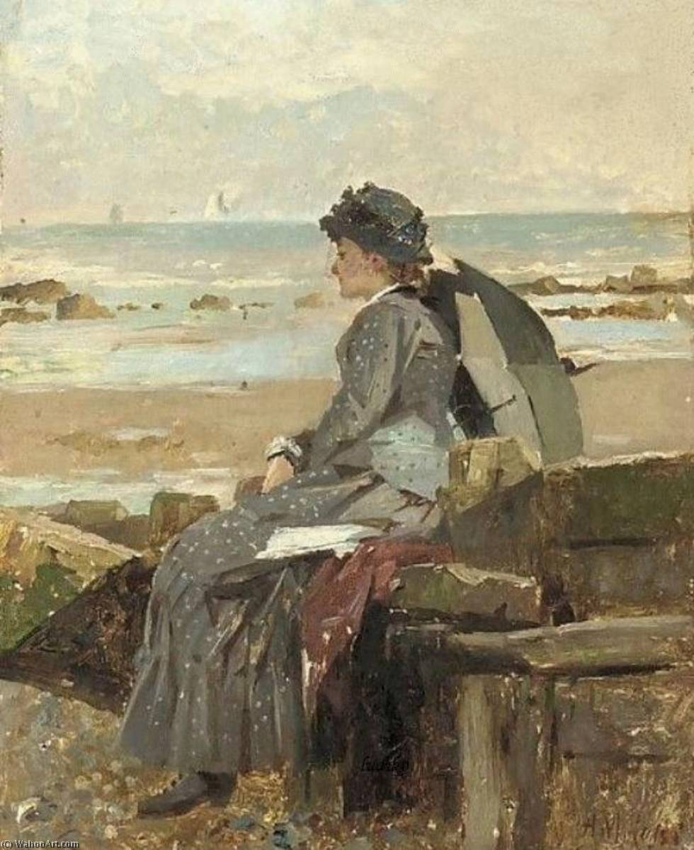 Expectation — Alexander Mark Rossi