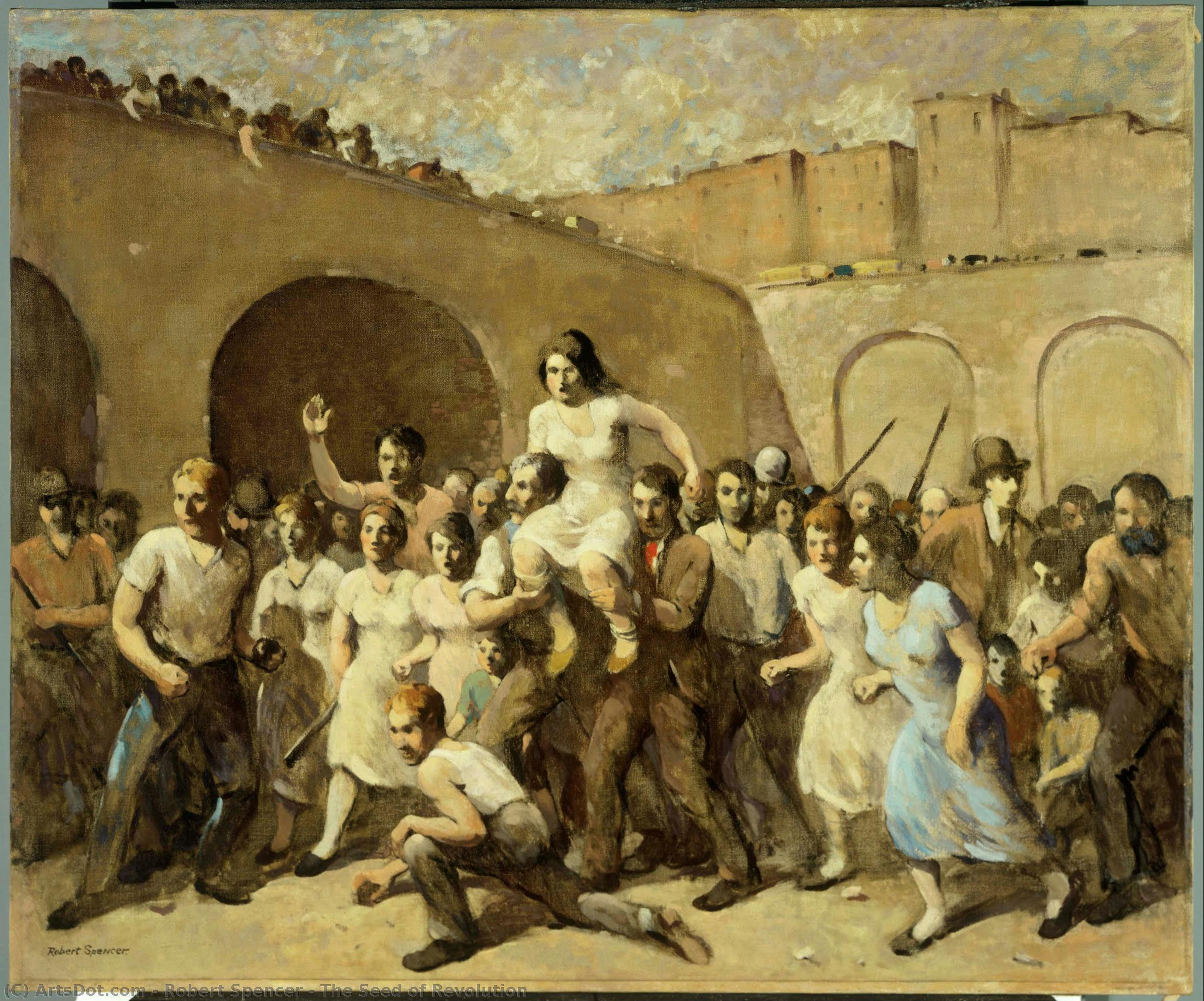 The Seed Of Revolution — Robert Spencer