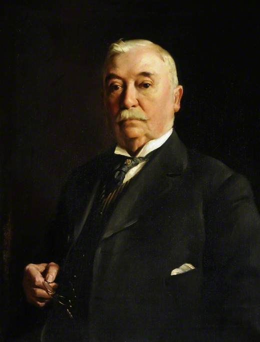 Thomas Newbould (1845–1933) — David Jagger