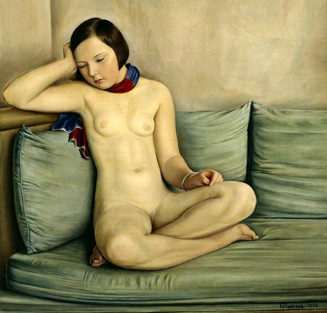 Empty Dreams — François Emile Barraud