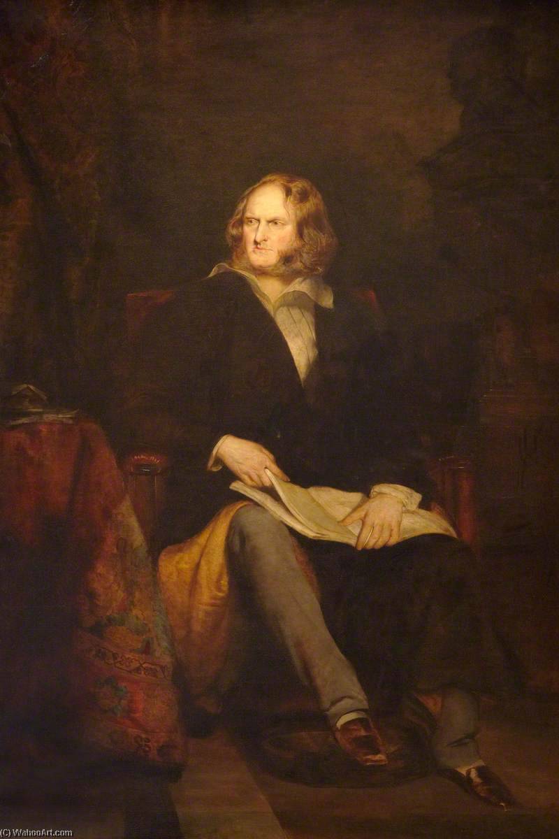 John Wilson (1785–1854) — Robert Scott Lauder