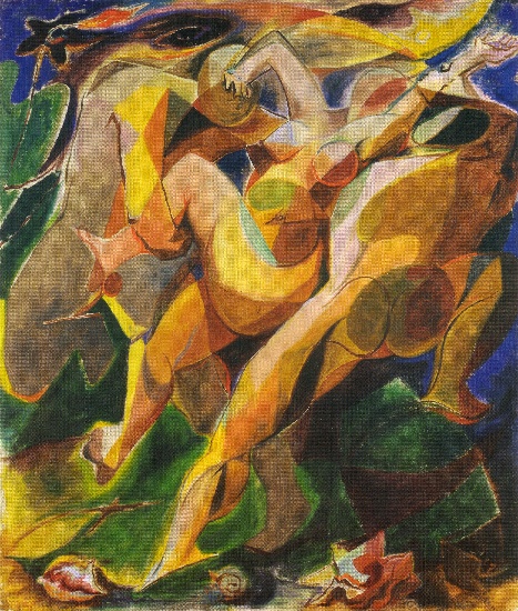 Removal — André Masson