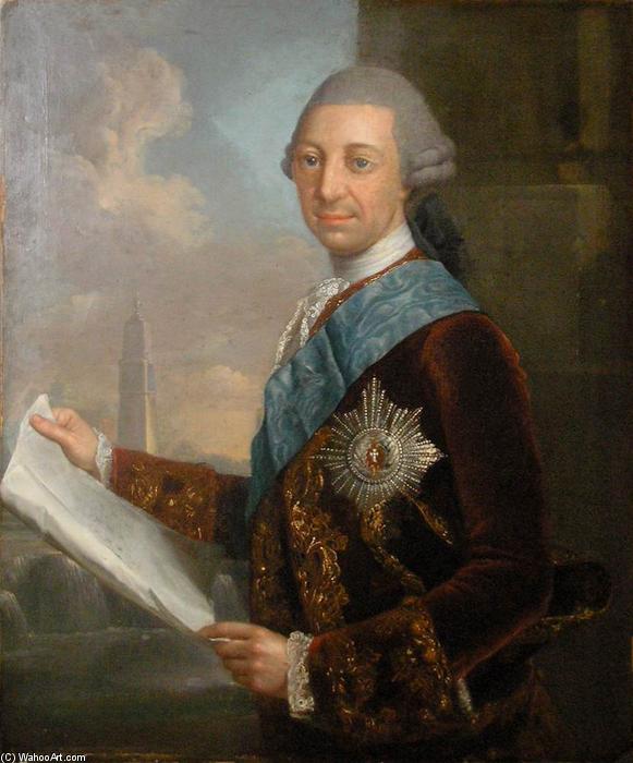 Friedrich Der Fromme — Georg David Matthieu