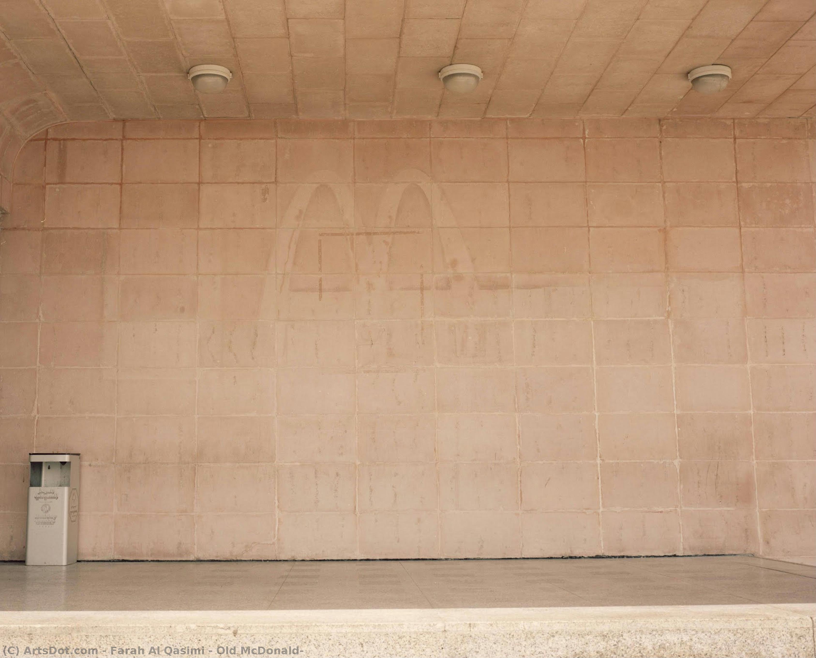 Old Mcdonald — Farah Al Qasimi