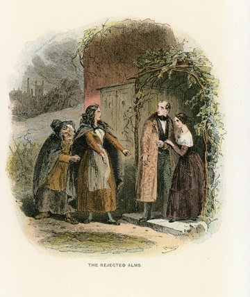 Dombey And Son (15) — Hablot Knight Browne