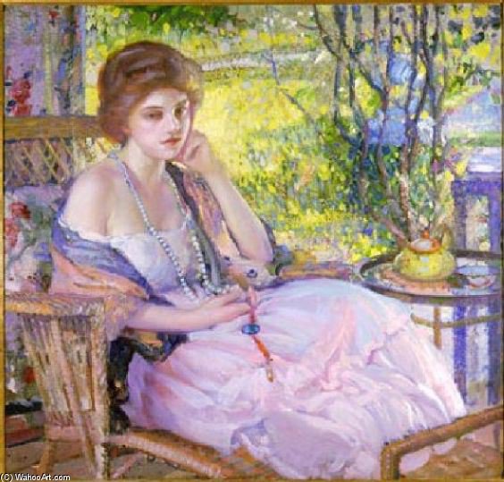 Reverie — Richard Edward Miller