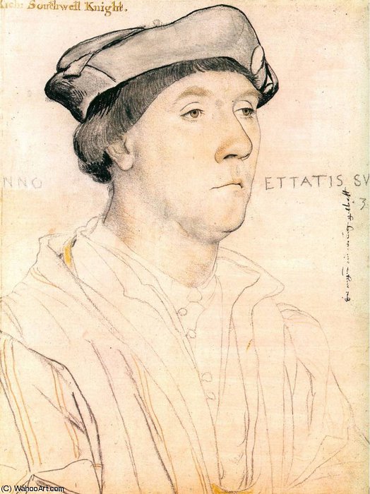 Untitled (5300) — Hans Holbein The Younger