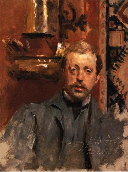 Charles Stuart Forbes — John Singer Sargent