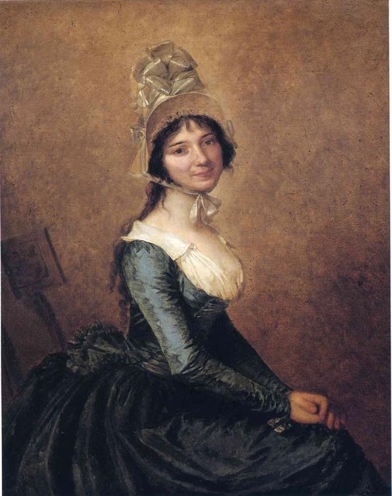 Madame Copia — Pierre-paul Prud'hon