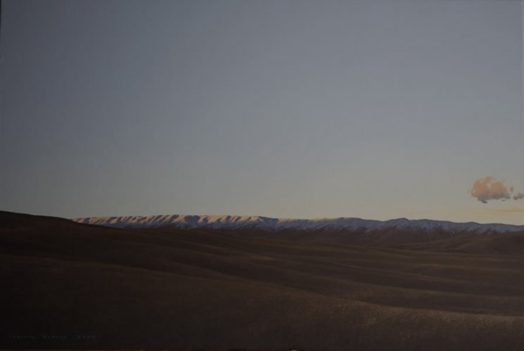 Last Light, Hawkduns — Grahame Sydney