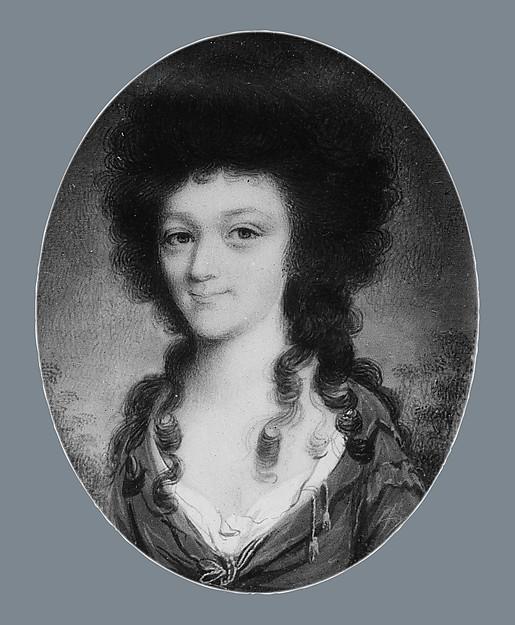 Mrs. Gulian Ludlow (maria Ludlow) — John Ramage