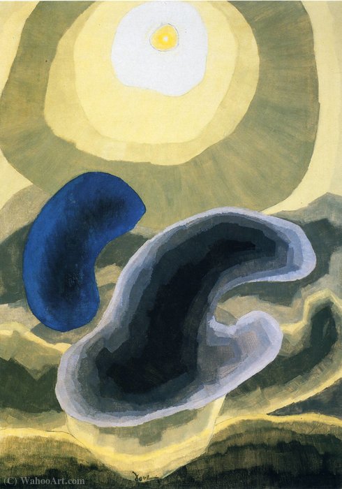 Untitled (860) — Arthur Garfield Dove
