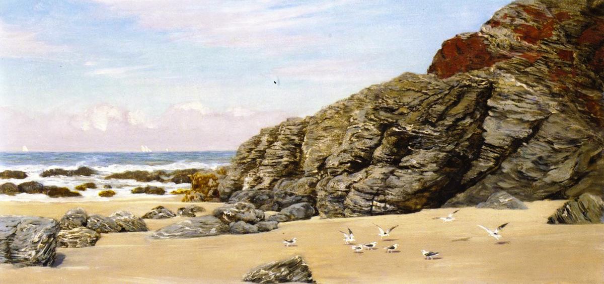 St. Agnes — John Edward Brett