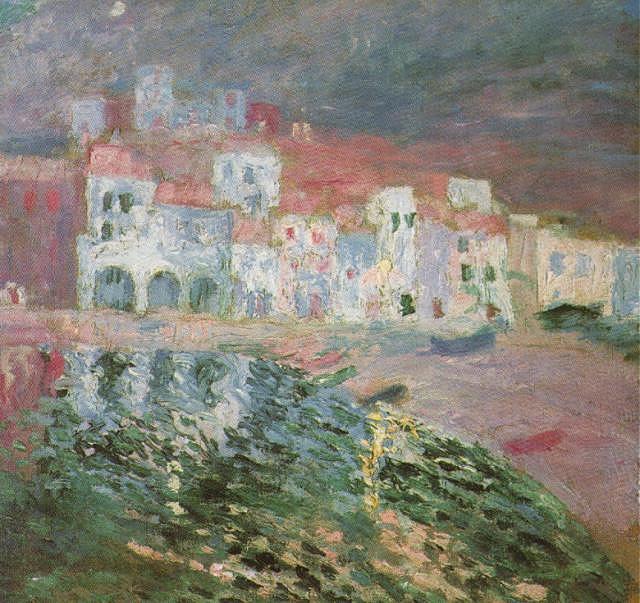Port Alguer — Salvador Dalí